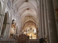 in der Kathedrale