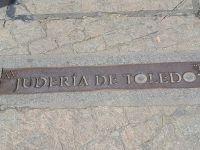 ehemals jüdisches Viertel von Toledo