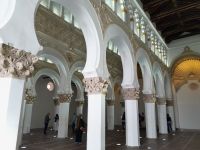 ehemalige Synagoge von Toledo