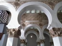 Durchblicke im maurischen Stil