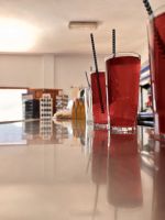 Typisches Getränk, Buenavista del Norte, Santa Cruz de Teneriffa