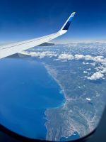 Endlich Meer in Sicht! 