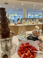 Abendessen muy rico! 