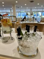 Sonntags-Frühstück auf Menorca …