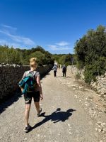 Wandern Richtung Küste