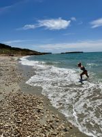 Erfrischende Mittagspause