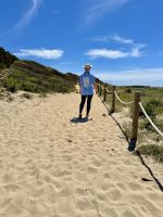 Letzte Etappe für heute nach Sant Tomas