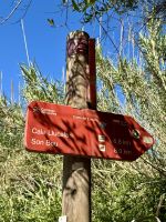 Wir wandern nach Son Bou