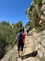 Malerische Wanderwege