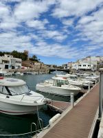 Hafen von Ciutadella