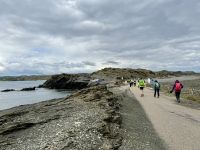 Wandern an der Ostküste Menorcas