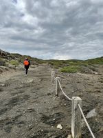 Wanderung im Naturpark S’Albufera