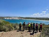 Unser Ziel vor Augen - Es Grau