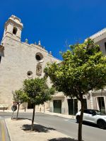 Inselhauptstadt Mahon