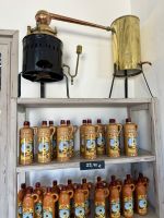 Stippvisite in der Gin Xoriguer-Fabrik