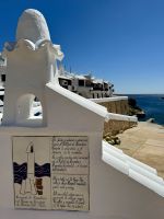 weißes Dorf Binibequer