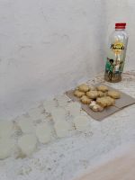 Ein Schlückchen Pomada in Binibeca