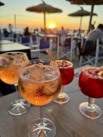 Sonnenuntergang am Leuchtturm Far d'Artrutx