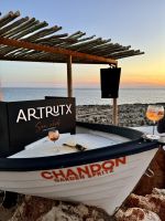 Sonnenuntergang am Leuchtturm Far d'Artrutx