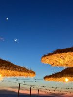 Sonnenuntergang am Leuchtturm Far d'Artrutx