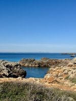 Küstenwanderung auf dem Cami de Cavalls