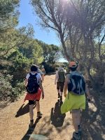 Küstenwanderung auf dem Cami de Cavalls