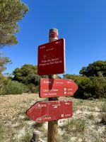 Nächstes Ziel: Cala Turqueta