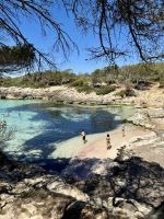 Traumhafte Buchten entlang des Cami de Cavalls