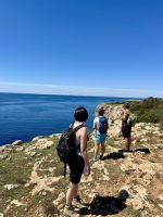 Küstenwanderung auf dem Cami de Cavalls