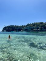 Erfrischende Mittagspause