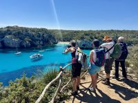 Cala Macarella und Cala Macarelleta
