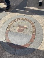 Spanien, Madrid, Km 0