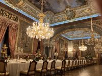 Spanien, Madrid, Königspalast