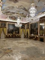 Spanien, Aranjuez, Königspalast