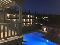 Spanien, im Parador in Toledo