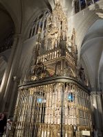 Spanien, Toledo, Kathedrale 