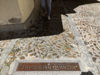 Spanien, Toledo, Jüdisches Viertel