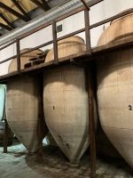 Spanien, Bodega de las Estrellas, Reifung in Amphoren