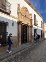 Spanien, Almagro, Abendspaziergang