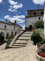 Spanien, Cáceres, unterwegs im jüdischen Viertel