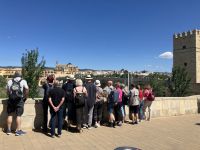 Spanien, Eberhardt Reisegruppe begeistert sich für Córdoba