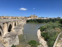 Spanien, Blick auf Córdoba