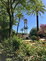 Spanien, Sevilla, Jardines de Murillo