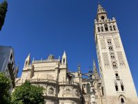 Spanien, Sevilla, Kathedrale