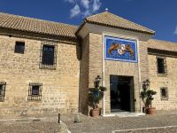 Spanien, Parador de Carmona