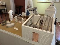 Spanien, Hacienda Basilippo. Olivenölplantage