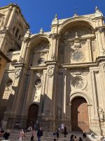 Spanien, Granada, Kathedrale