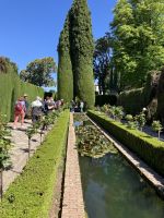 Spanien, Granada, Alhambra