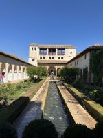 Spanien, Granada, Alhambra