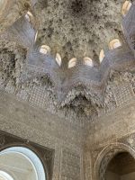 Spanien, Granada, Nasridenpaläste